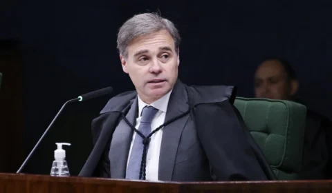 Mendonça pede explicações à PGR após mensagem de Vorcaro citar “proteção” de Gonet e Andrei