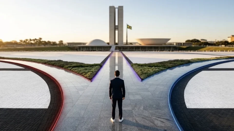 Centro político ganha espaço: entenda as ideias de quem não se identifica com os extremos