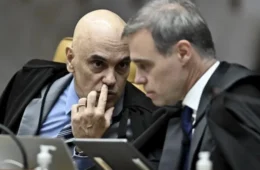 Dino tem até 90 dias para devolver petição, e vista adia julgamento no STF
