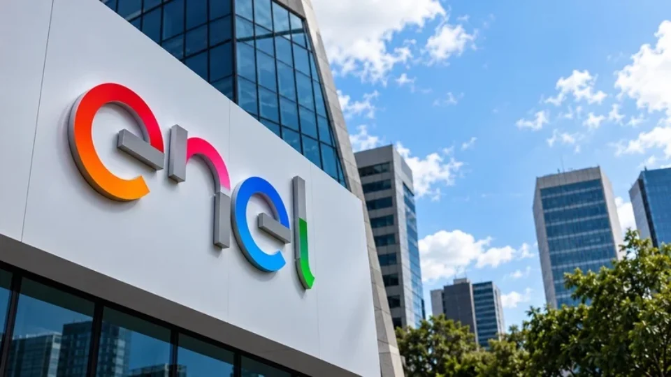 Enel admite saída consensual em São Paulo enquanto enfrenta pressão por falhas no serviço e apagões