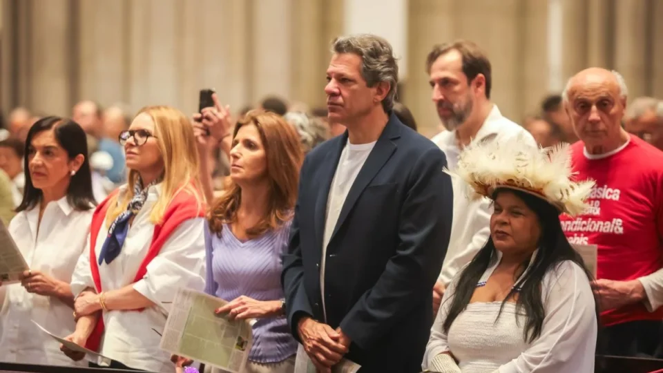 Haddad defende Marina e Tebet de críticas de Tarcísio e provoca: ‘Sem endereço fixo em SP’