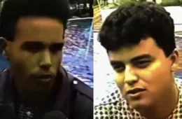 Vídeo raro de Rick no início da carreira volta a circular após morte do cantor