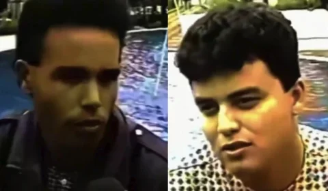 Vídeo raro de Rick no início da carreira volta a circular após morte do cantor