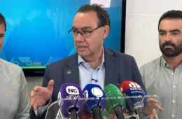 Augusto Cury defende semipresidencialismo, reforma do STF e drones contra violência em BH