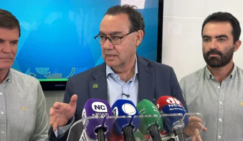 Augusto Cury defende semipresidencialismo, reforma do STF e drones contra violência em BH
