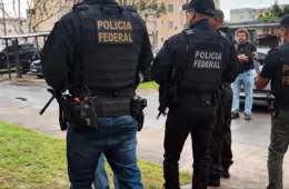 PF prende cinco foragidos durante operação em Macaé
