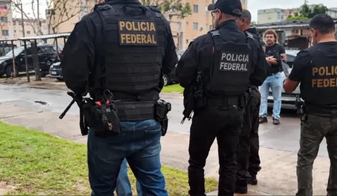 PF prende cinco foragidos durante operação em Macaé