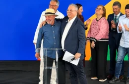 Lula visita complexo hospitalar em Belém e conhece nova estrutura de atendimento pelo SUS