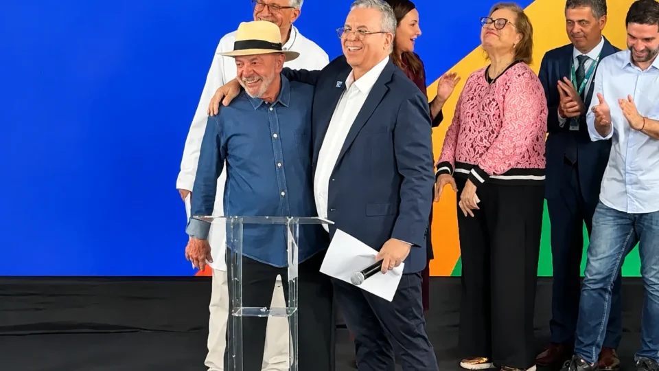 Lula visita complexo hospitalar em Belém e conhece nova estrutura de atendimento pelo SUS