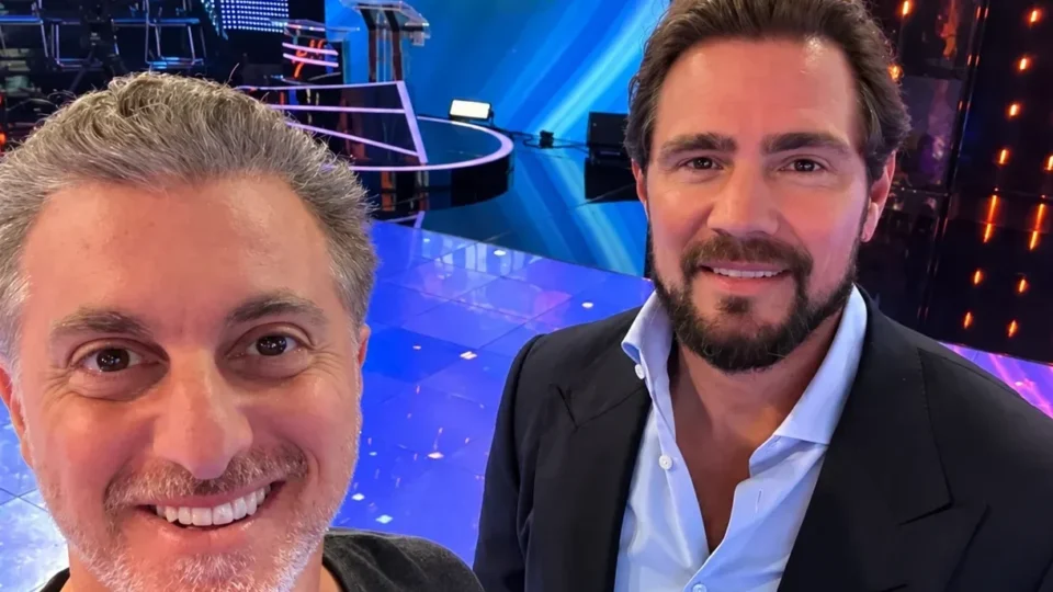 Mensagens da PF mostram negócios e amizade entre Luciano Huck e Daniel Vorcaro