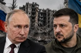 Ataques entre Rússia e Ucrânia deixam mortos e feridos em nova escalada do conflito