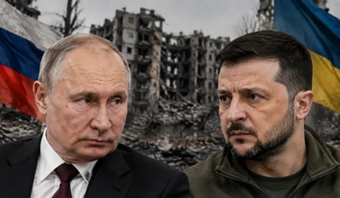 Ataques entre Rússia e Ucrânia deixam mortos e feridos em nova escalada do conflito