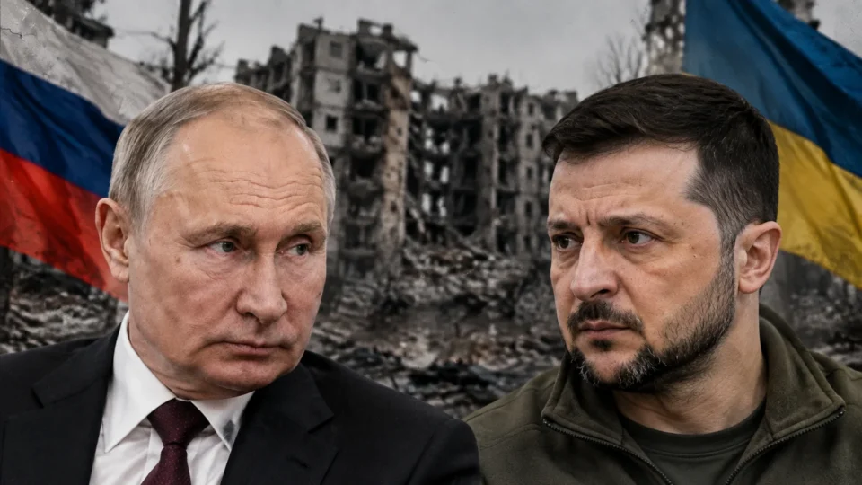Ataques entre Rússia e Ucrânia deixam mortos e feridos em nova escalada do conflito