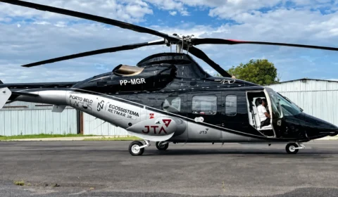 Helicóptero com cantor Rick e outras 4 pessoas caiu às 11h35, um minuto após último sinal, diz FAB