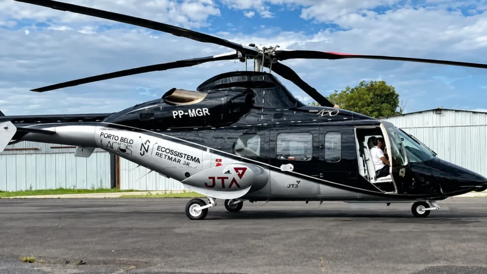 Helicóptero com cantor Rick e outras 4 pessoas caiu às 11h35, um minuto após último sinal, diz FAB