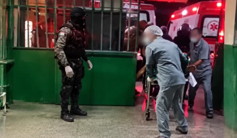Policial militar é baleado na cabeça e suspeito morre em confronto em Teresina