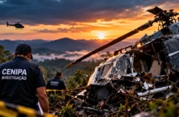 Um em cada cinco acidentes com aviões privados terminou em morte no Brasil em 2026