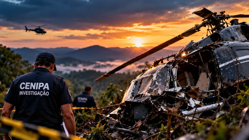 Um em cada cinco acidentes com aviões privados terminou em morte no Brasil em 2026