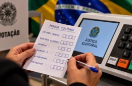 Eleitores chegam à última semana antes das eleições sem definir todos os votos