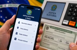 Eleições 2026: veja como consultar título de eleitor, zona, seção e local de votação