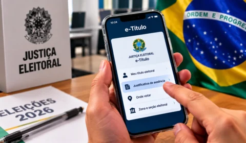 Eleições 2026: não vai conseguir votar? Veja como justificar a ausência