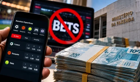 Governo estima devolver R$ 1,7 bilhão a apostadores após proibição das bets