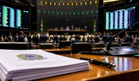 O que faz um deputado federal? NC News explica o primeiro voto das eleições 2026