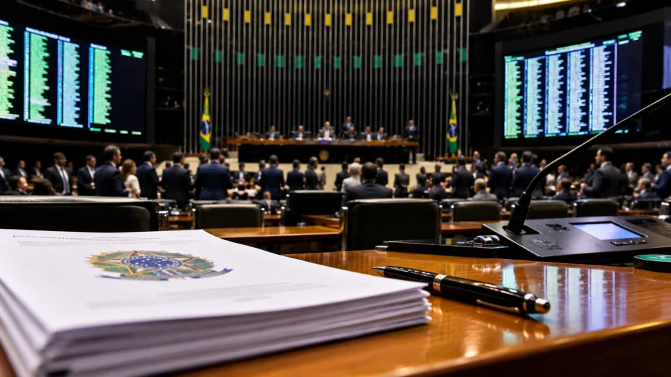 O que faz um deputado federal? NC News explica o primeiro voto das eleições 2026
