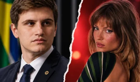 Pavanato aciona TSE contra Luísa Sonza e comenta condenação.