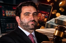Willer Tomaz aposta R$ 5 bilhões em bet e entra na Justiça para reaver R$ 163 milhões perdidos