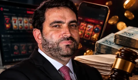 Willer Tomaz aposta R$ 5 bilhões em bet e entra na Justiça para reaver R$ 163 milhões perdidos