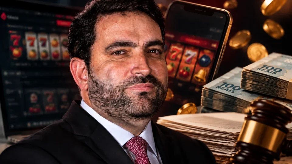 Willer Tomaz aposta R$ 5 bilhões em bet e entra na Justiça para reaver R$ 163 milhões perdidos