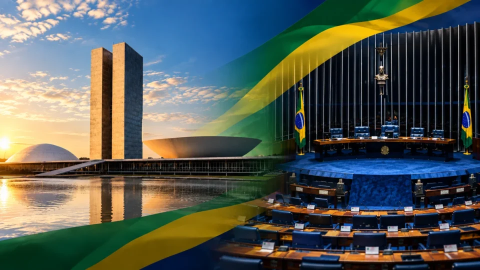O que faz um senador? NC News explica o terceiro voto das Eleições 2026