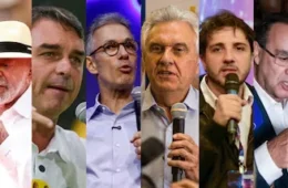Veja a agenda dos candidatos à Presidência neste sábado (26)