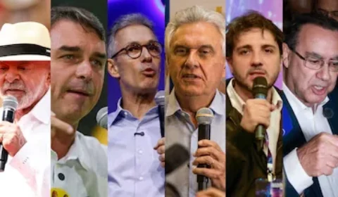Veja a agenda dos candidatos à Presidência neste sábado (26)