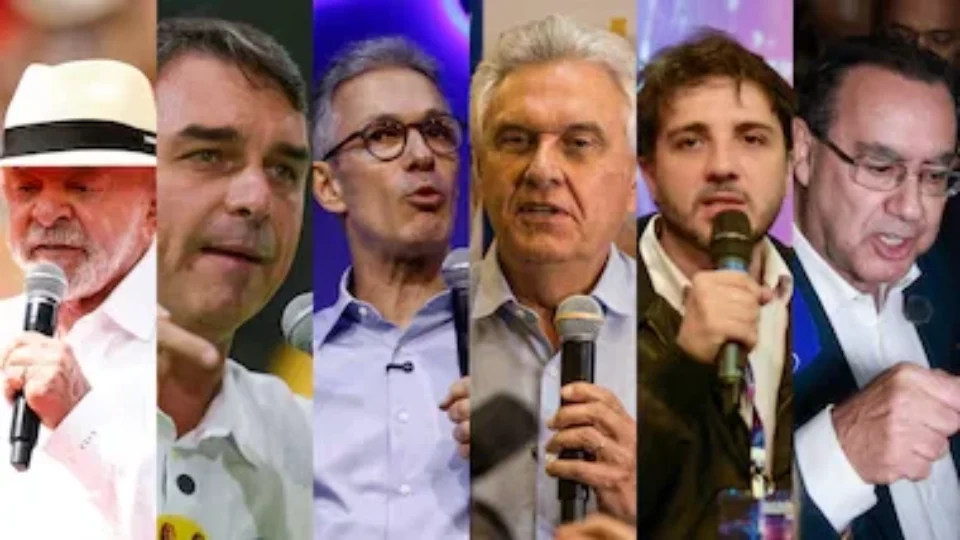 Veja a agenda dos candidatos à Presidência neste sábado (26)