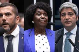 Real Time Big Data: Jordy tem 18%, Benedita 15% e Portinho 14% na disputa pelo Senado no Rio
