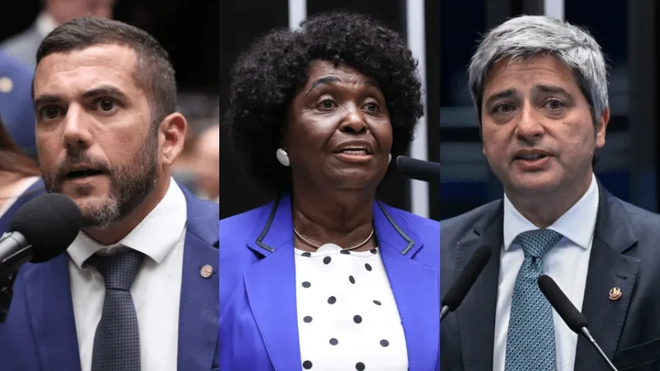 Real Time Big Data: Jordy tem 18%, Benedita 15% e Portinho 14% na disputa pelo Senado no Rio