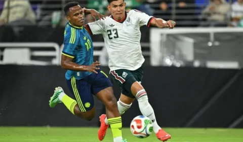 Palmeiras prepara retorno de Paulinho e espera atacante contra o Bahia após Data Fifa