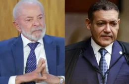 Nunes Marques manda retirar vídeo em que Lula fala em “falcatrua” do TSE