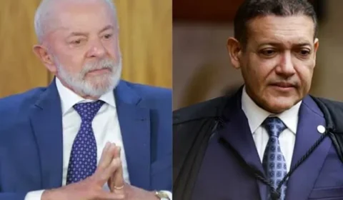 Nunes Marques manda retirar vídeo em que Lula fala em “falcatrua” do TSE