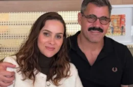 Aos 42 anos, Letícia Cazarré revela que sétima gravidez foi natural