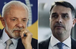 Meio/Ideia: Lula tem 39,4% e Flávio Bolsonaro, 38,4% no 1º turno