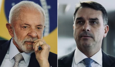 Meio/Ideia: Lula tem 39,4% e Flávio Bolsonaro, 38,4% no 1º turno