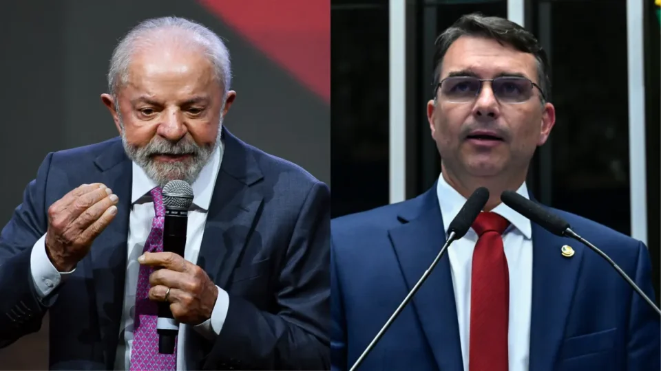 Meio/Ideia: Lula tem 48,5% e Flávio Bolsonaro, 48% no 2º turno