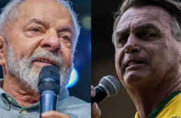 Datafolha mostra Lula e Flávio Bolsonaro em empate técnico