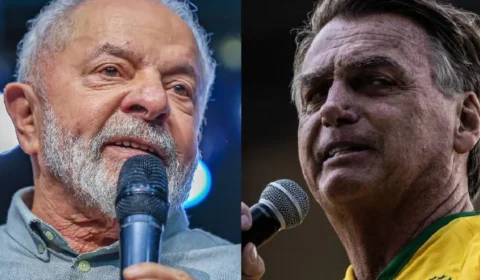 Datafolha mostra Lula e Flávio Bolsonaro em empate técnico