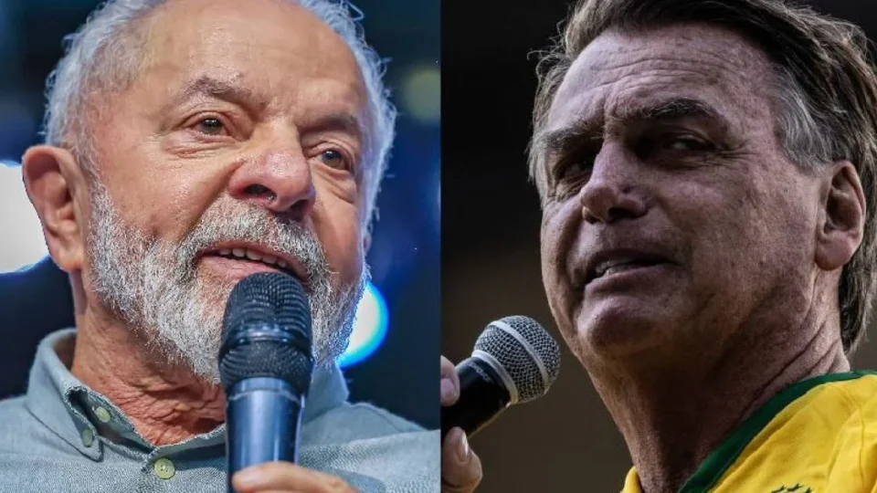 Datafolha mostra Lula e Flávio Bolsonaro em empate técnico