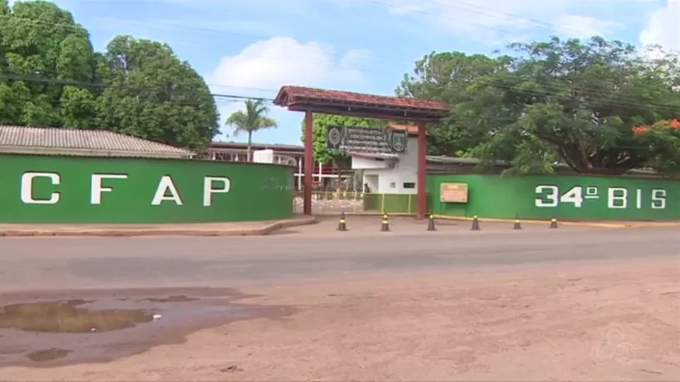 Recruta mata colega de serviço e tira a própria vida dentro de quartel em Macapá