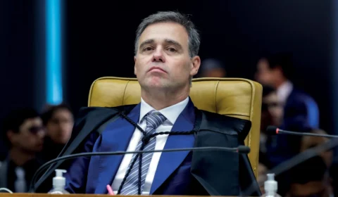 Mendonça diz que PF monitorou sua vida de forma ilegal por quase um mês